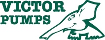 Logotype Victor Pumps
